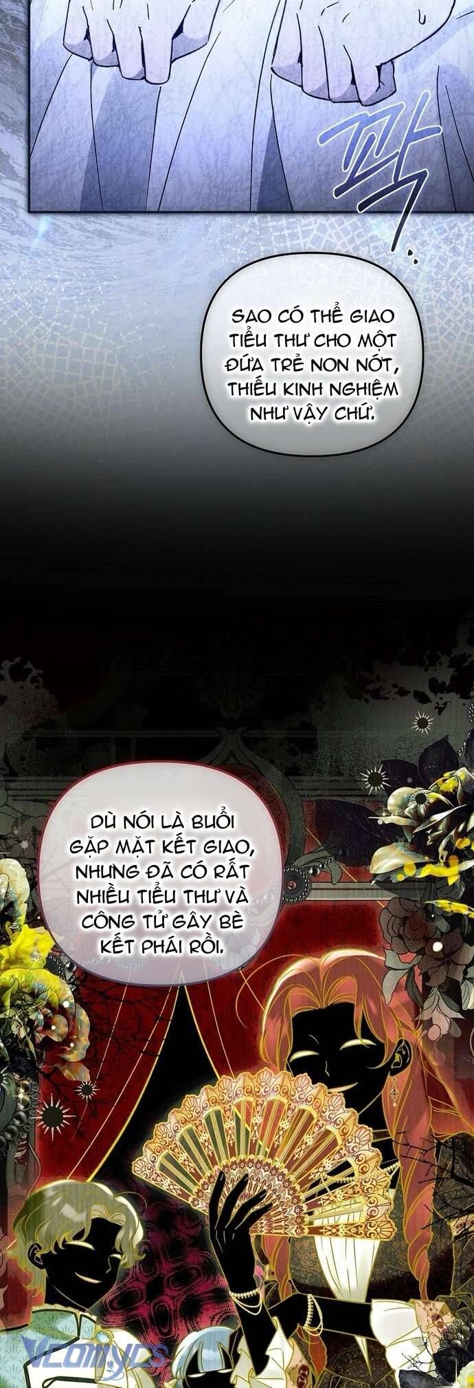 Độc Chiếm Sủng Ái Của Công Chúa Út, Mọi Người Đều Say Mê Tôi. Chap 26 - Next Chap 27