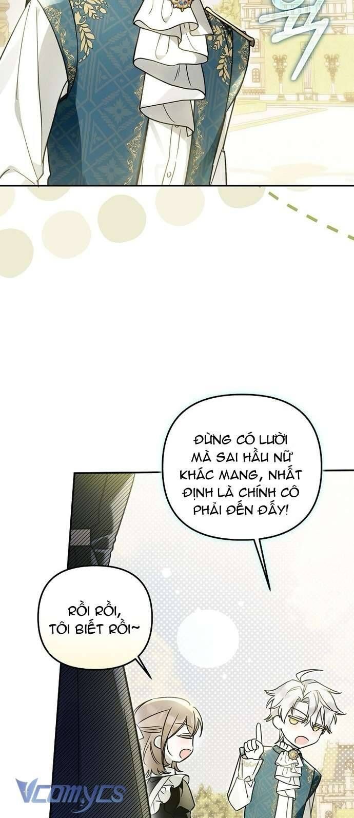 Độc Chiếm Sủng Ái Của Công Chúa Út, Mọi Người Đều Say Mê Tôi. Chap 26 - Next Chap 27