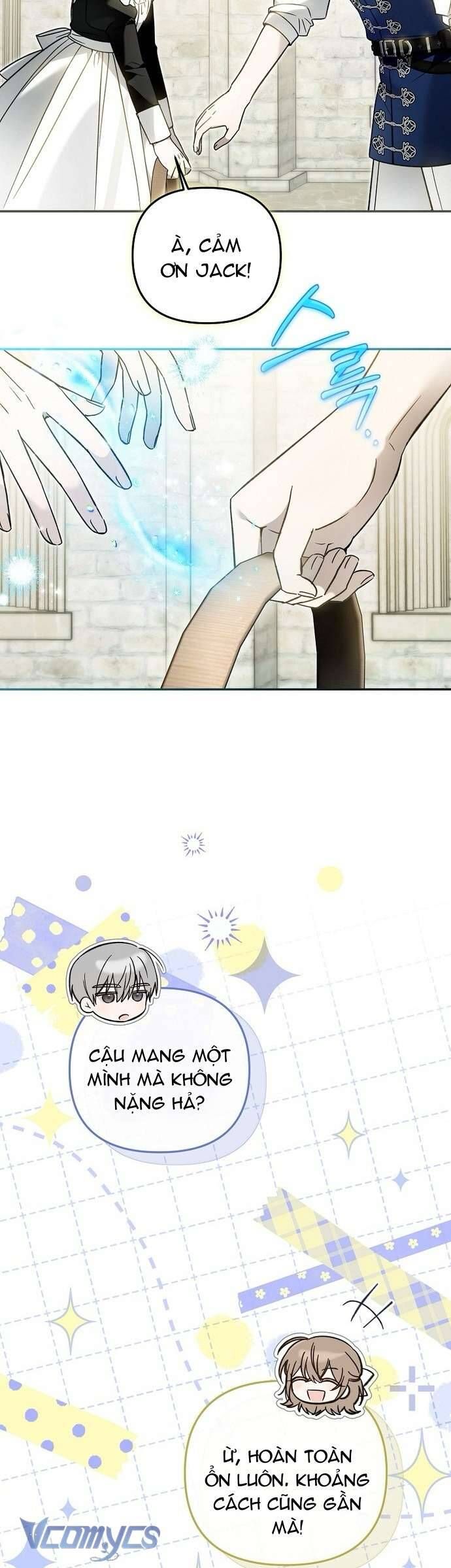 Độc Chiếm Sủng Ái Của Công Chúa Út, Mọi Người Đều Say Mê Tôi. Chap 26 - Next Chap 27