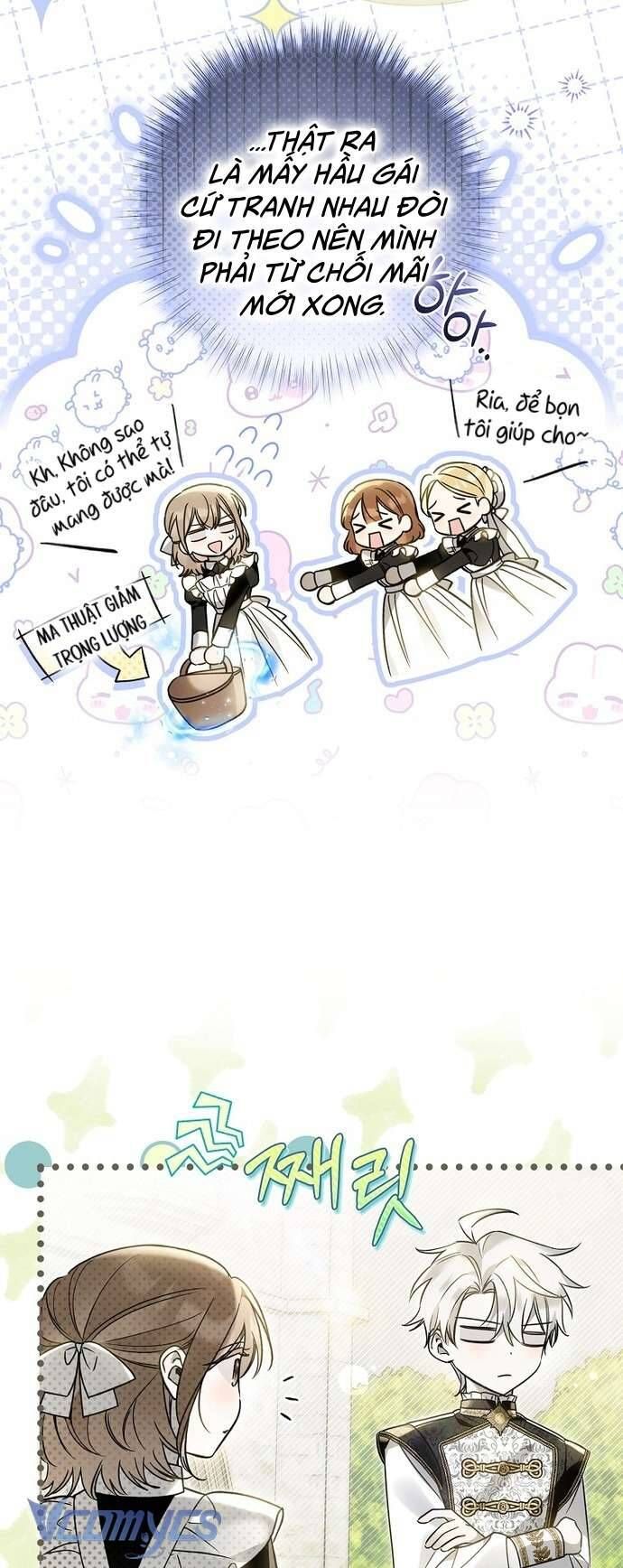 Độc Chiếm Sủng Ái Của Công Chúa Út, Mọi Người Đều Say Mê Tôi. Chap 26 - Next Chap 27