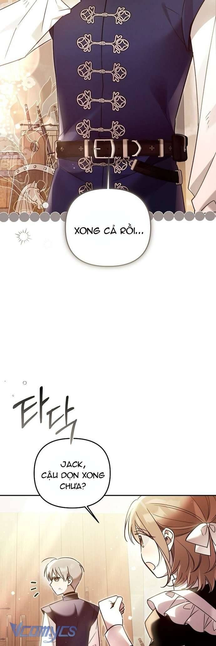 Độc Chiếm Sủng Ái Của Công Chúa Út, Mọi Người Đều Say Mê Tôi. Chap 27 - Next Chap 28