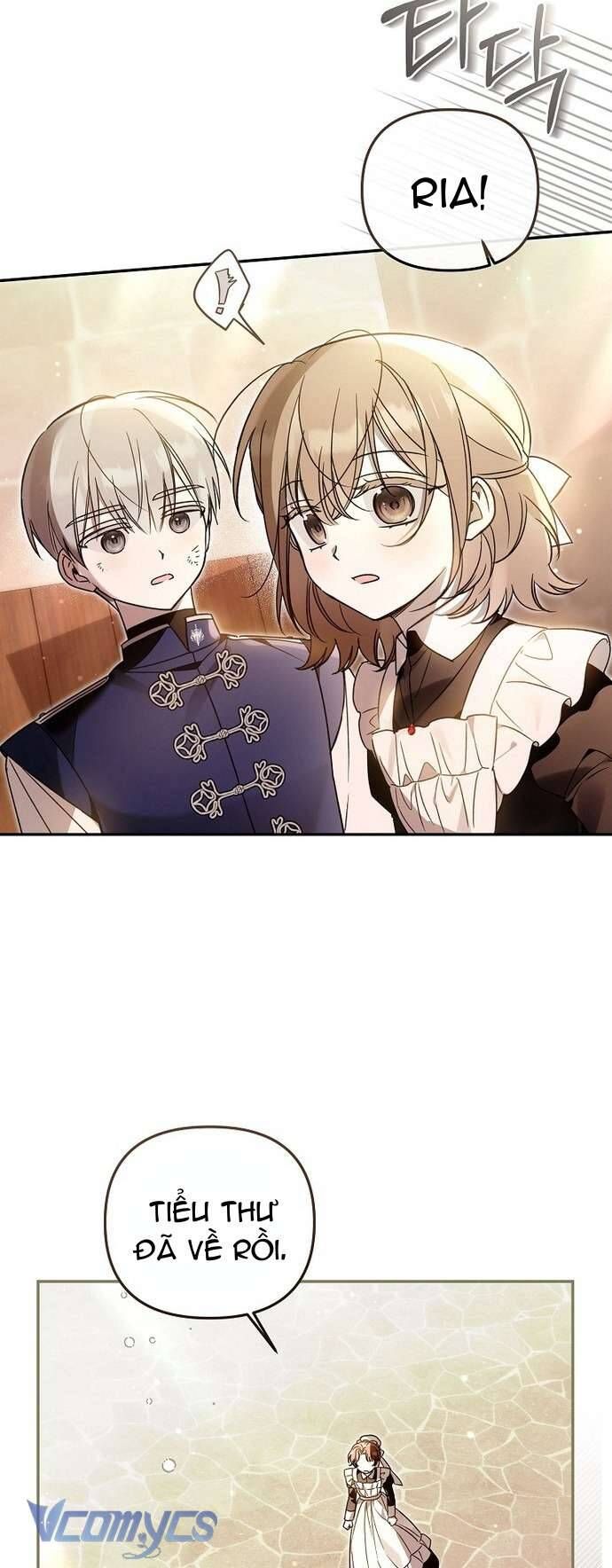 Độc Chiếm Sủng Ái Của Công Chúa Út, Mọi Người Đều Say Mê Tôi. Chap 27 - Next Chap 28