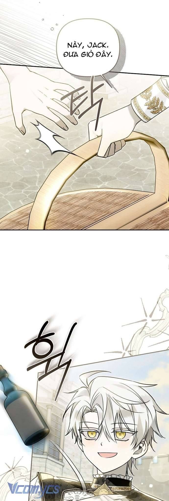 Độc Chiếm Sủng Ái Của Công Chúa Út, Mọi Người Đều Say Mê Tôi. Chap 27 - Next Chap 28