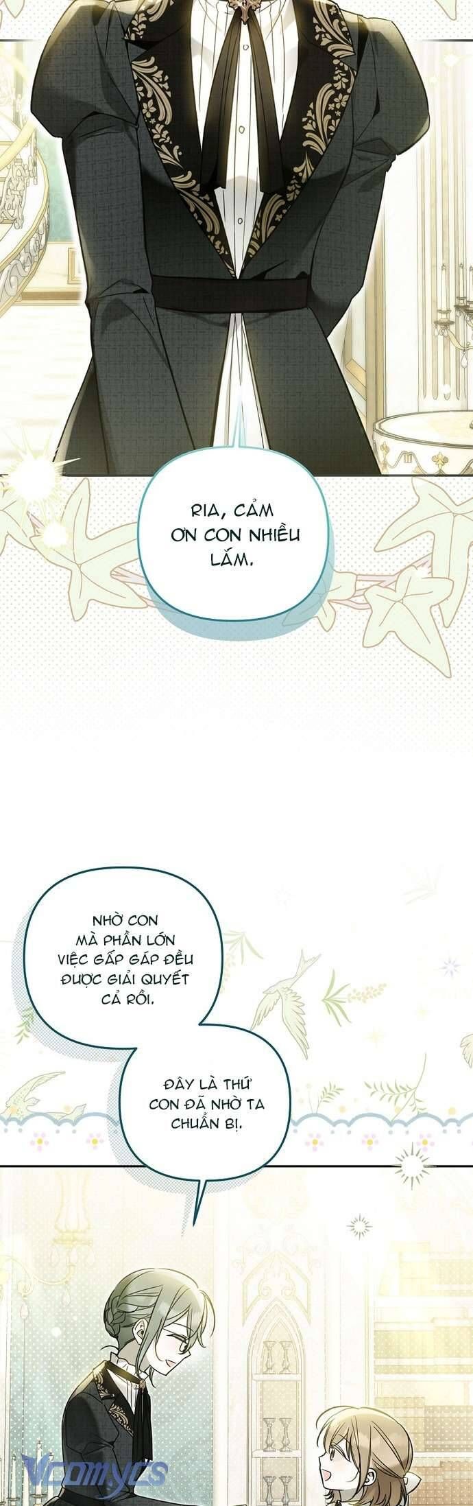 Độc Chiếm Sủng Ái Của Công Chúa Út, Mọi Người Đều Say Mê Tôi. Chap 28 - Next Chap 29