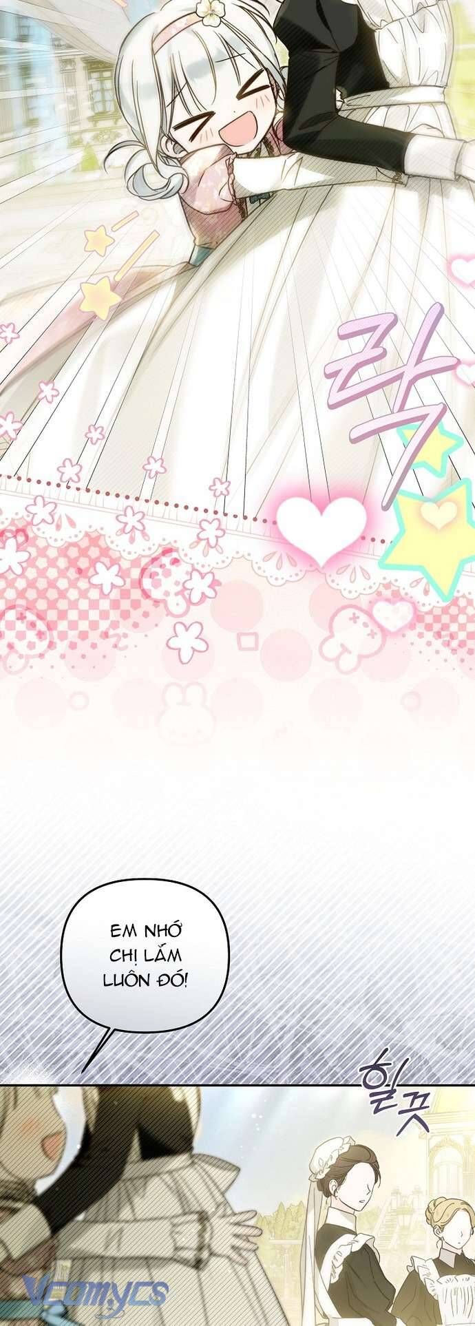 Độc Chiếm Sủng Ái Của Công Chúa Út, Mọi Người Đều Say Mê Tôi. Chap 28 - Next Chap 29