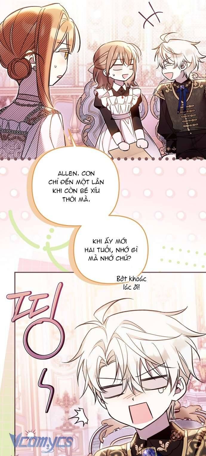 Độc Chiếm Sủng Ái Của Công Chúa Út, Mọi Người Đều Say Mê Tôi. Chap 28 - Next Chap 29