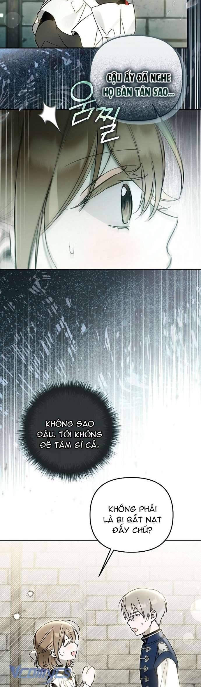 Độc Chiếm Sủng Ái Của Công Chúa Út, Mọi Người Đều Say Mê Tôi. Chap 29 - Next Chap 30