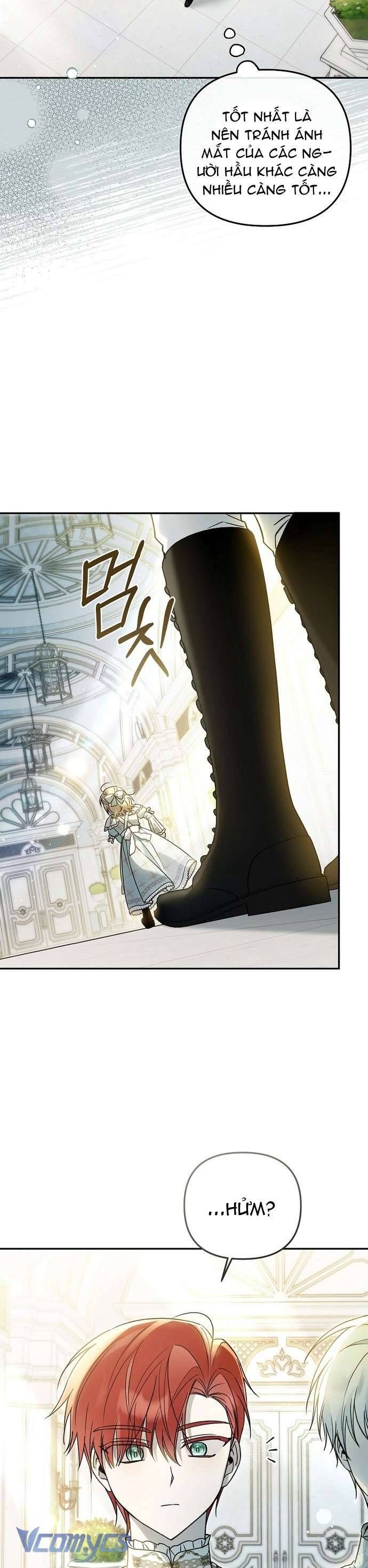 Độc Chiếm Sủng Ái Của Công Chúa Út, Mọi Người Đều Say Mê Tôi. Chap 29 - Next Chap 30