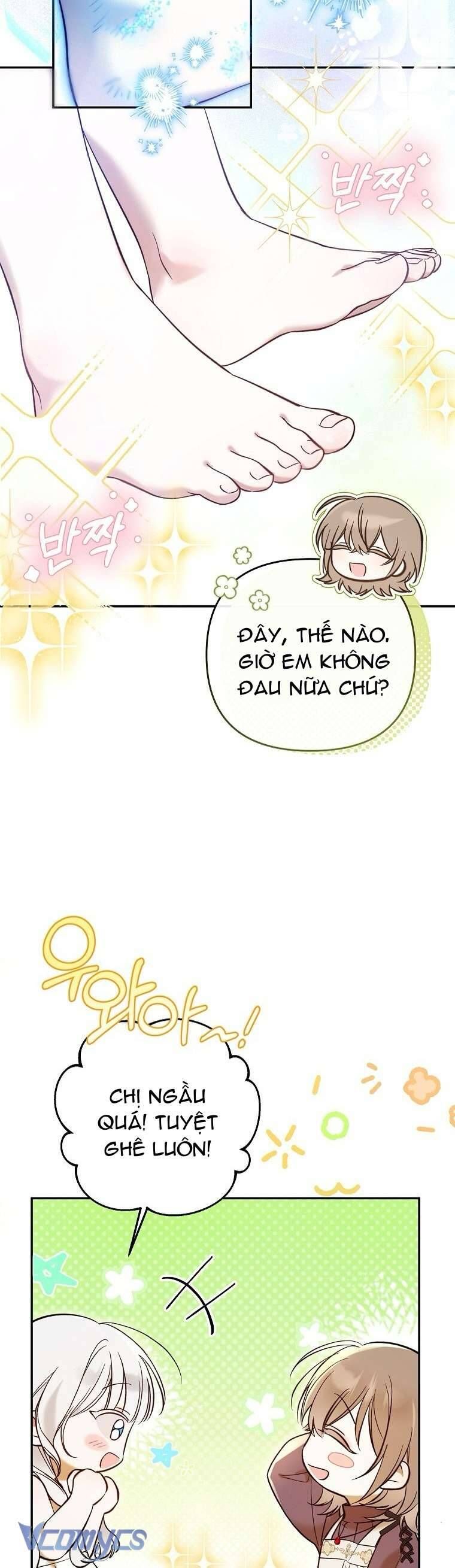 Độc Chiếm Sủng Ái Của Công Chúa Út, Mọi Người Đều Say Mê Tôi. Chap 3 - Next Chap 4