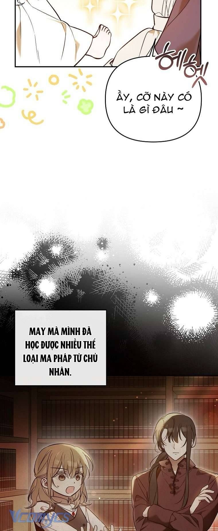 Độc Chiếm Sủng Ái Của Công Chúa Út, Mọi Người Đều Say Mê Tôi. Chap 3 - Next Chap 4