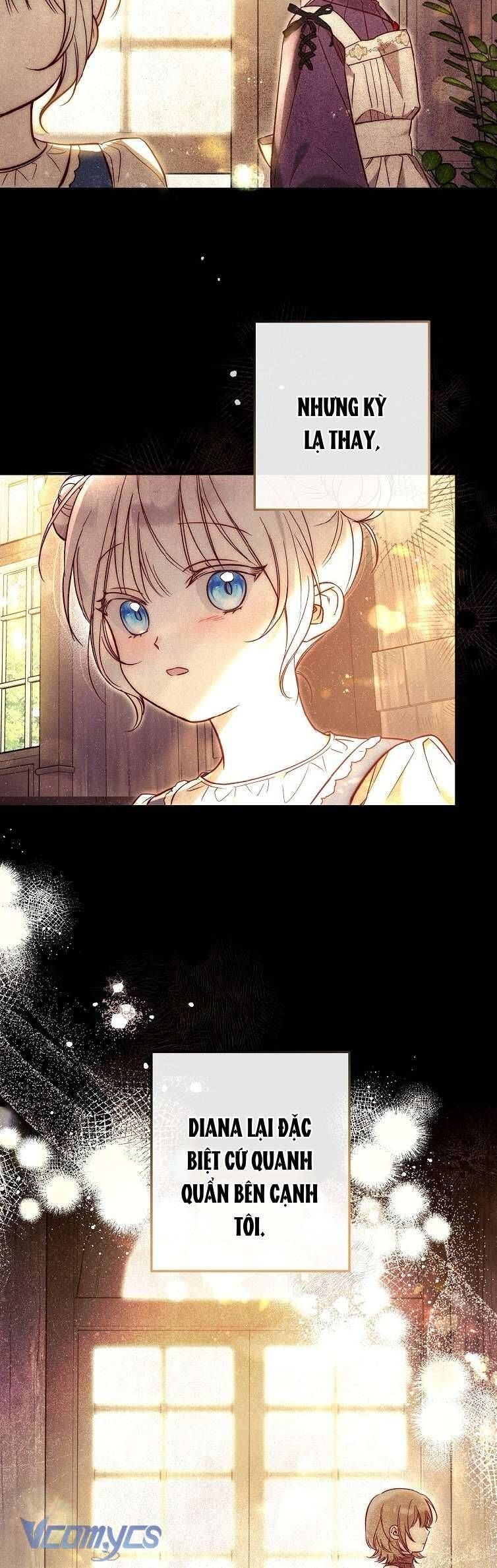 Độc Chiếm Sủng Ái Của Công Chúa Út, Mọi Người Đều Say Mê Tôi. Chap 3 - Next Chap 4