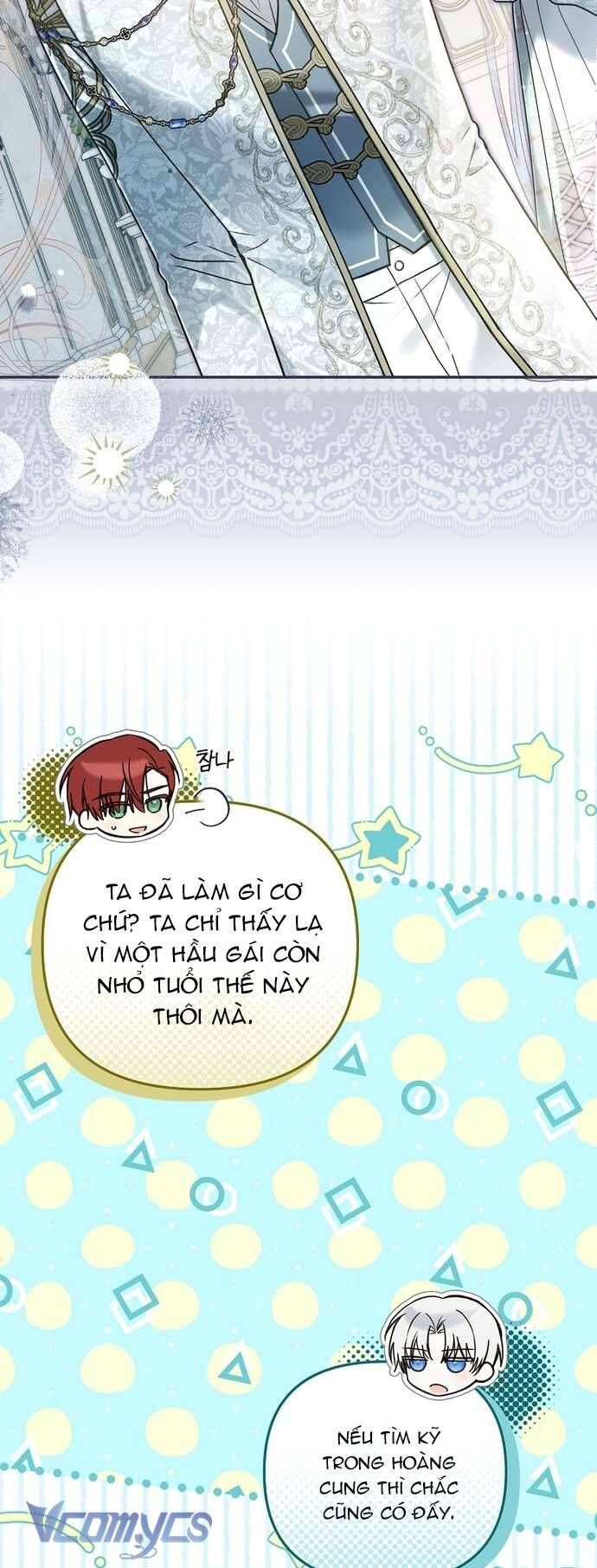 Độc Chiếm Sủng Ái Của Công Chúa Út, Mọi Người Đều Say Mê Tôi. Chap 30 - Next Chap 31