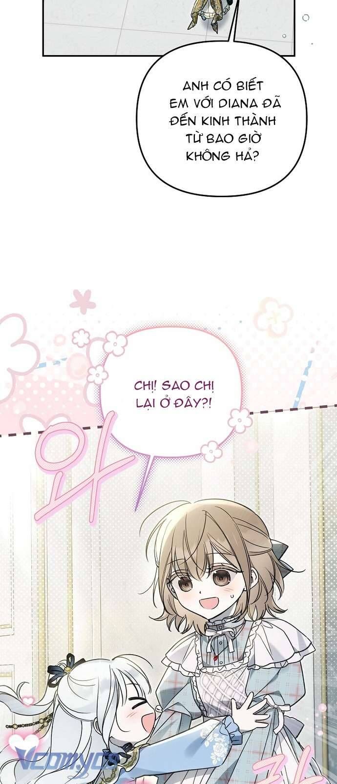 Độc Chiếm Sủng Ái Của Công Chúa Út, Mọi Người Đều Say Mê Tôi. Chap 30 - Next Chap 31