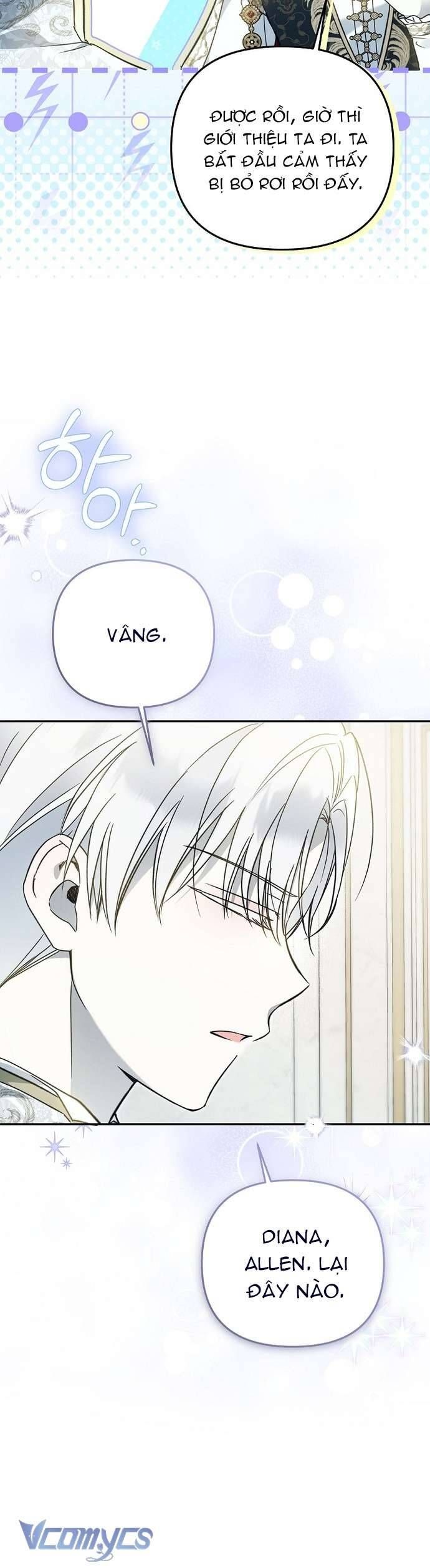 Độc Chiếm Sủng Ái Của Công Chúa Út, Mọi Người Đều Say Mê Tôi. Chap 30 - Next Chap 31