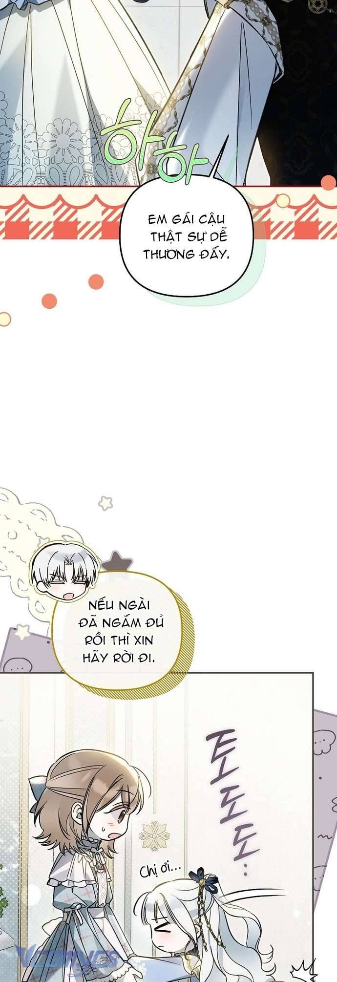 Độc Chiếm Sủng Ái Của Công Chúa Út, Mọi Người Đều Say Mê Tôi. Chap 30 - Next Chap 31