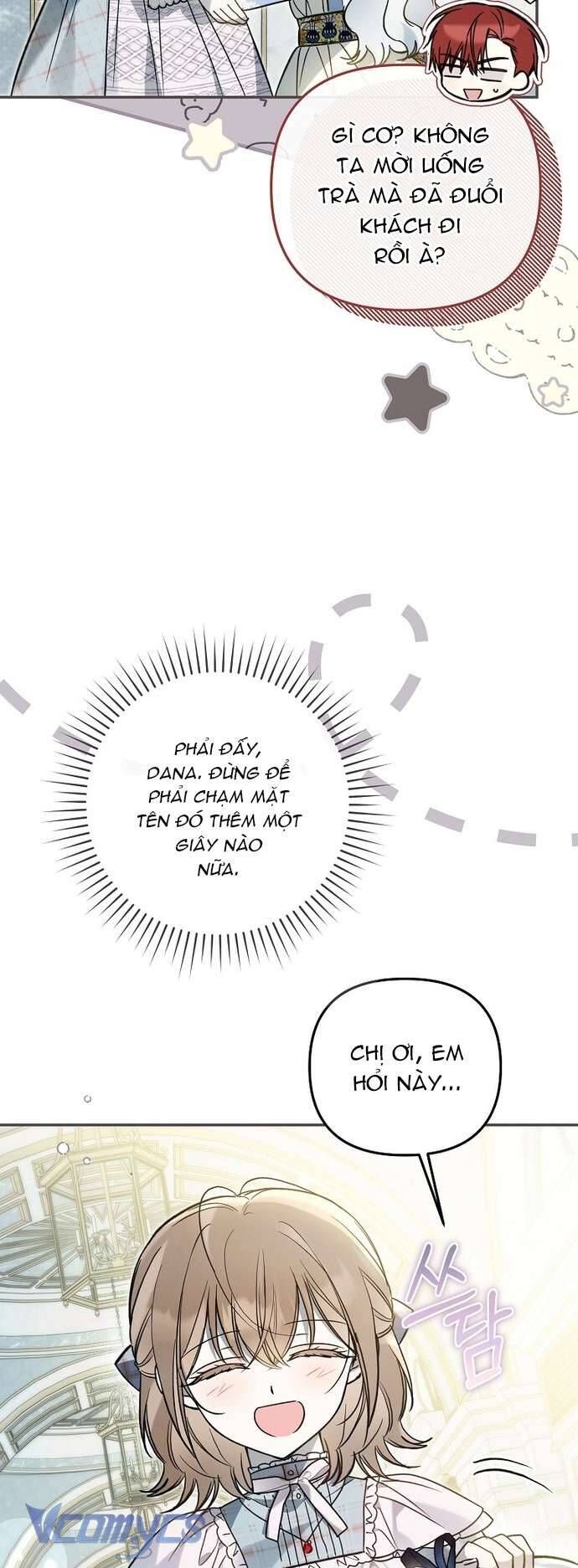 Độc Chiếm Sủng Ái Của Công Chúa Út, Mọi Người Đều Say Mê Tôi. Chap 30 - Next Chap 31