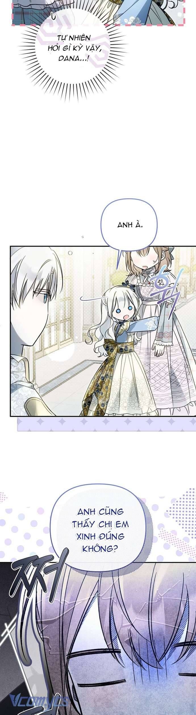 Độc Chiếm Sủng Ái Của Công Chúa Út, Mọi Người Đều Say Mê Tôi. Chap 30 - Next Chap 31
