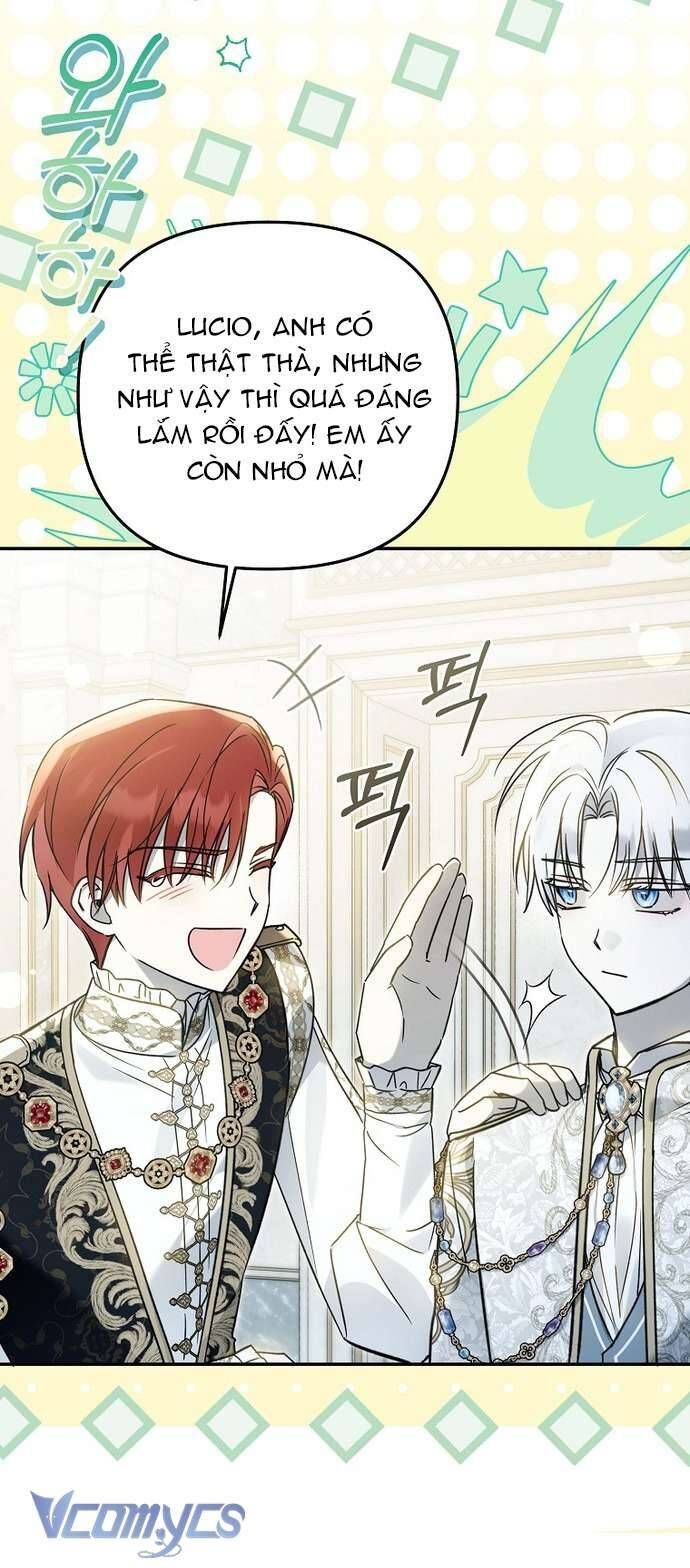 Độc Chiếm Sủng Ái Của Công Chúa Út, Mọi Người Đều Say Mê Tôi. Chap 30 - Next Chap 31