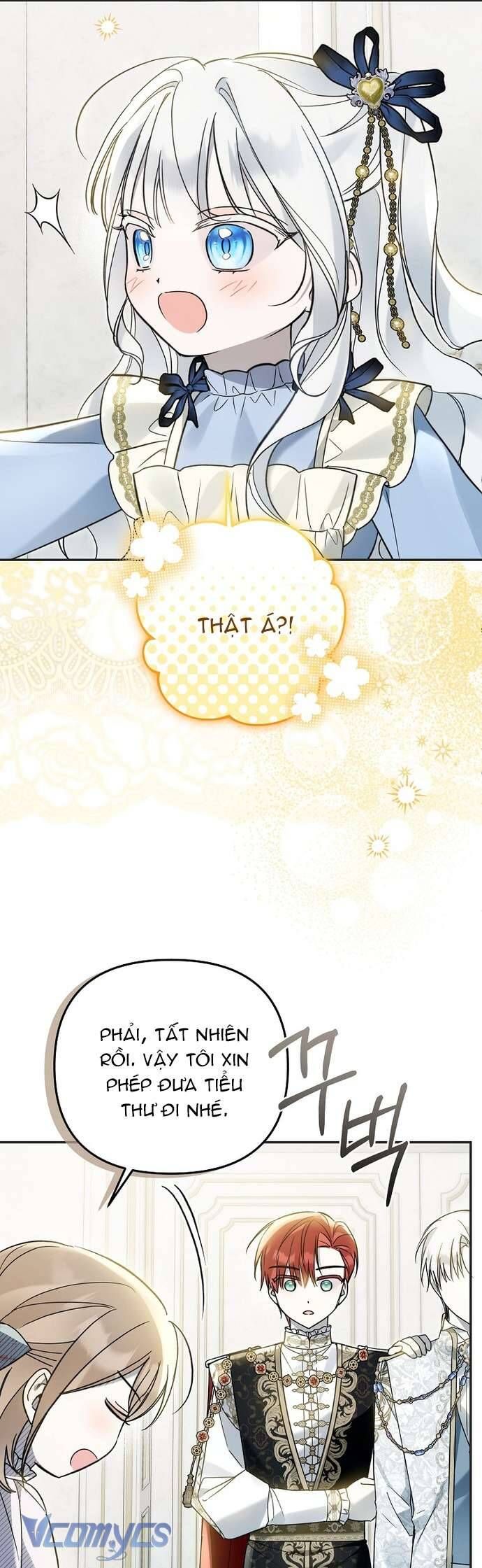 Độc Chiếm Sủng Ái Của Công Chúa Út, Mọi Người Đều Say Mê Tôi. Chap 30 - Next Chap 31