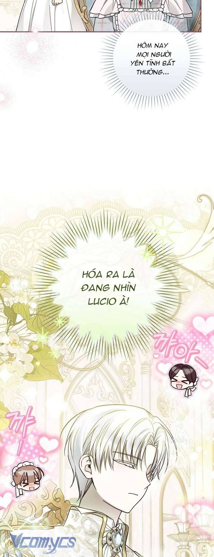 Độc Chiếm Sủng Ái Của Công Chúa Út, Mọi Người Đều Say Mê Tôi. Chap 31 - Next Chap 32