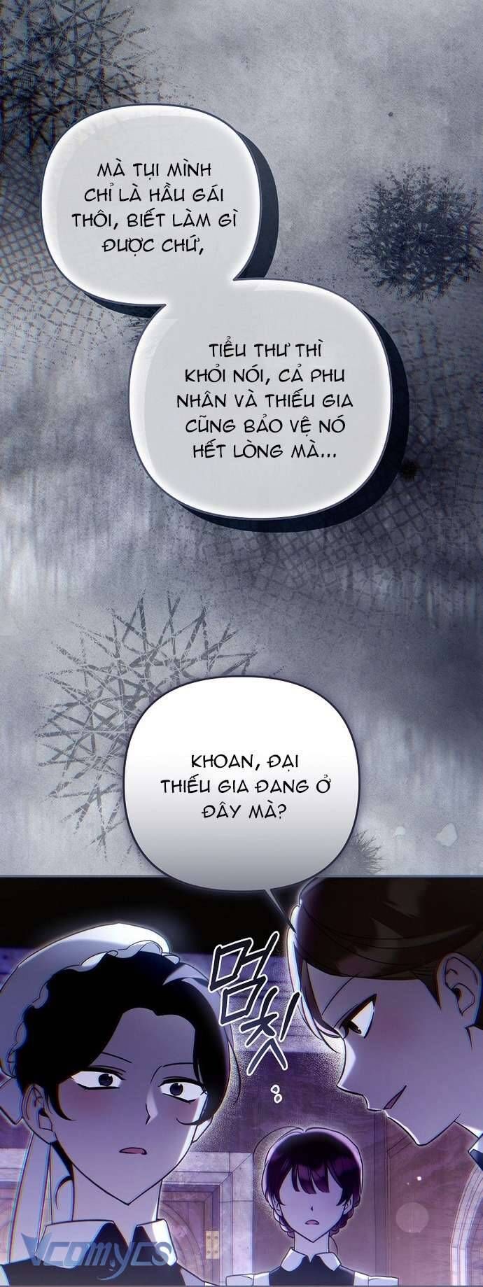 Độc Chiếm Sủng Ái Của Công Chúa Út, Mọi Người Đều Say Mê Tôi. Chap 31 - Next Chap 32