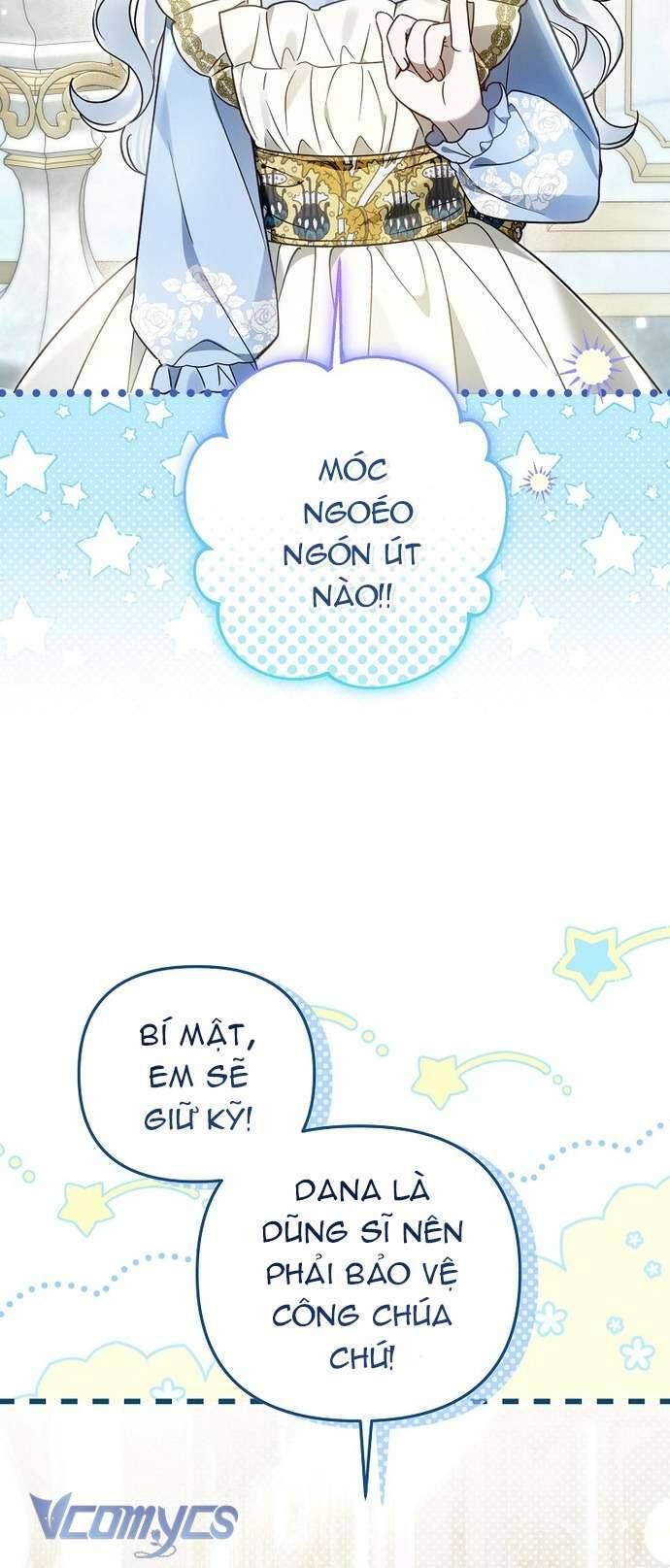 Độc Chiếm Sủng Ái Của Công Chúa Út, Mọi Người Đều Say Mê Tôi. Chap 31 - Next Chap 32