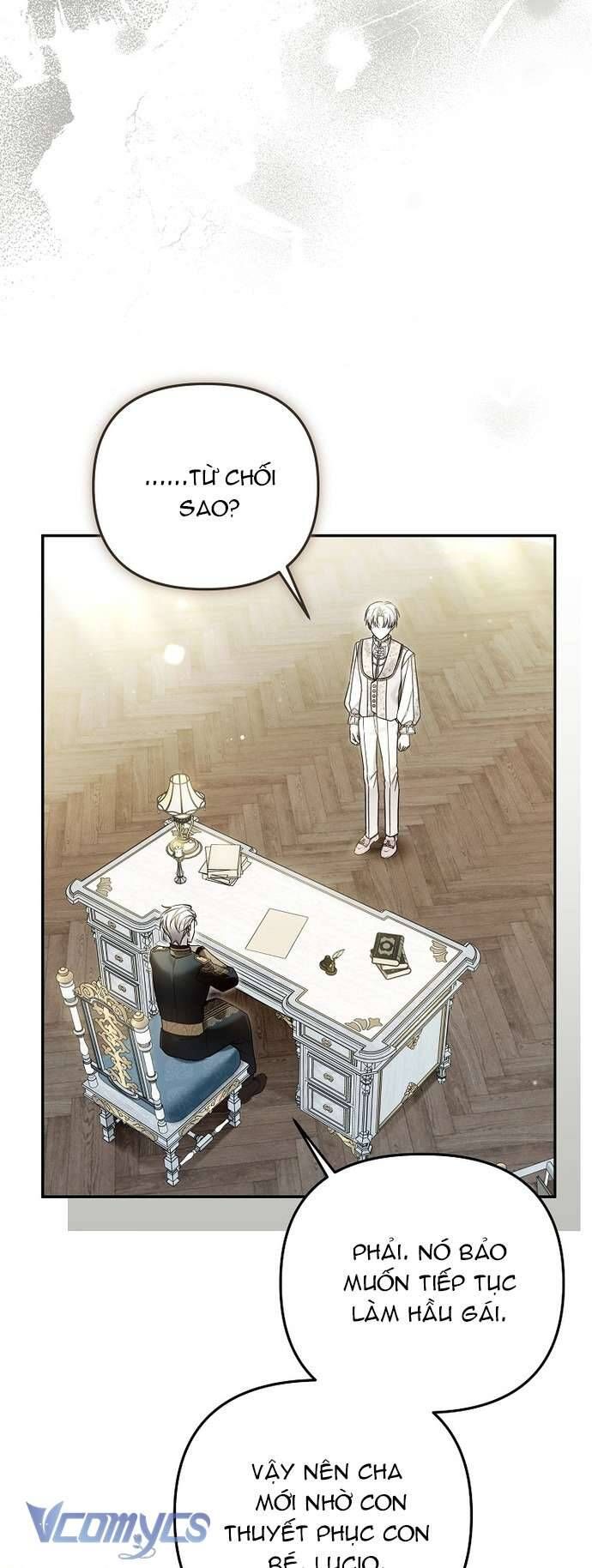 Độc Chiếm Sủng Ái Của Công Chúa Út, Mọi Người Đều Say Mê Tôi. Chap 31 - Next Chap 32