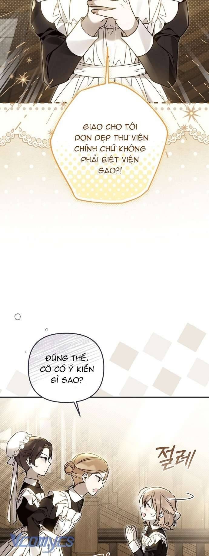 Độc Chiếm Sủng Ái Của Công Chúa Út, Mọi Người Đều Say Mê Tôi. Chap 31 - Next Chap 32