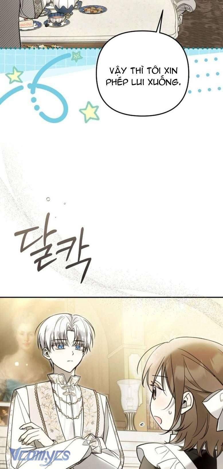 Độc Chiếm Sủng Ái Của Công Chúa Út, Mọi Người Đều Say Mê Tôi. Chap 32 - Next Chap 33