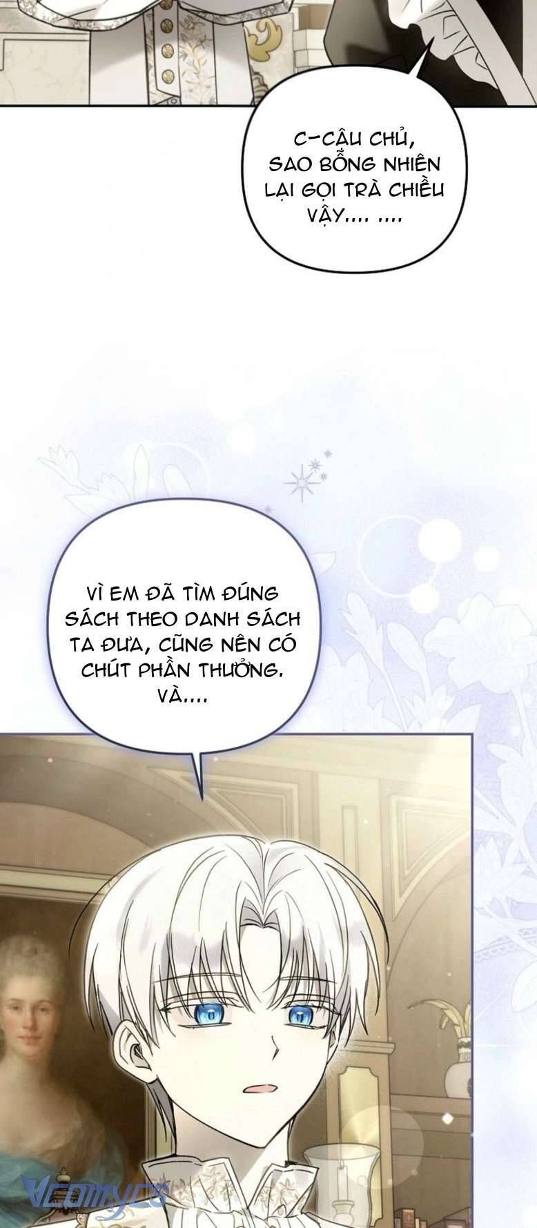 Độc Chiếm Sủng Ái Của Công Chúa Út, Mọi Người Đều Say Mê Tôi. Chap 32 - Next Chap 33