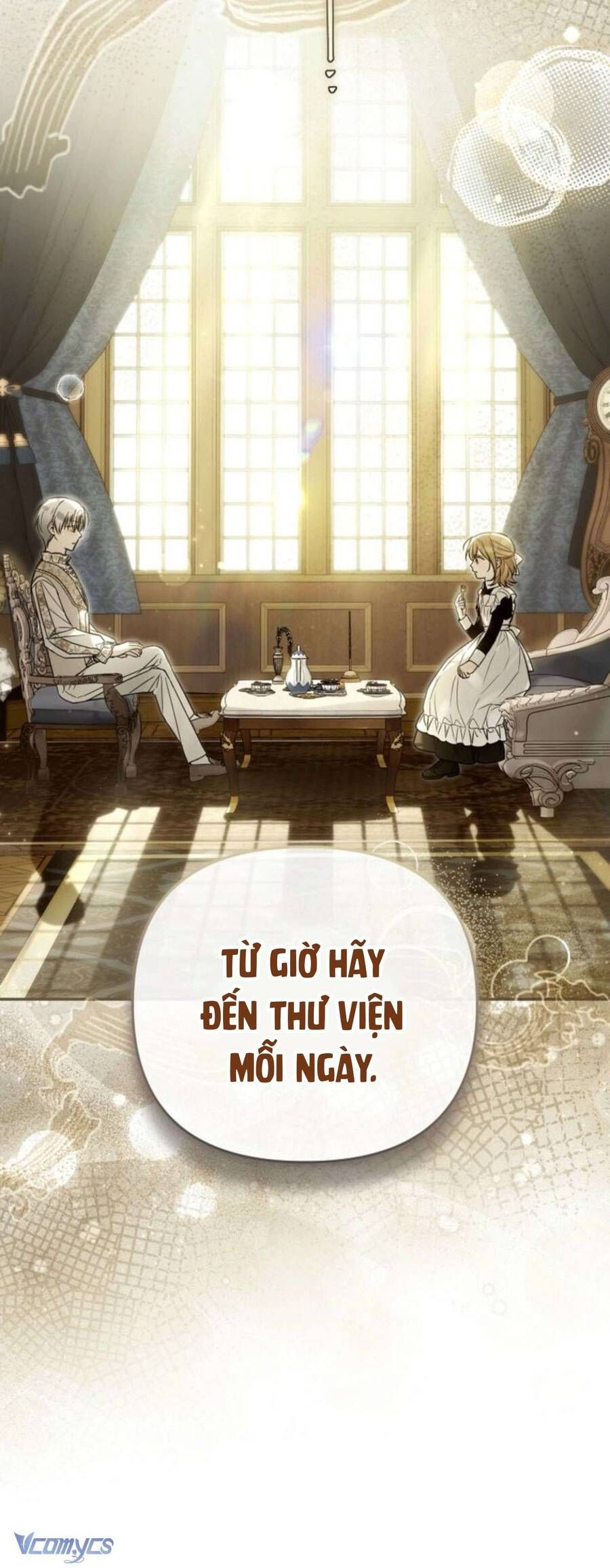 Độc Chiếm Sủng Ái Của Công Chúa Út, Mọi Người Đều Say Mê Tôi. Chap 32 - Next Chap 33