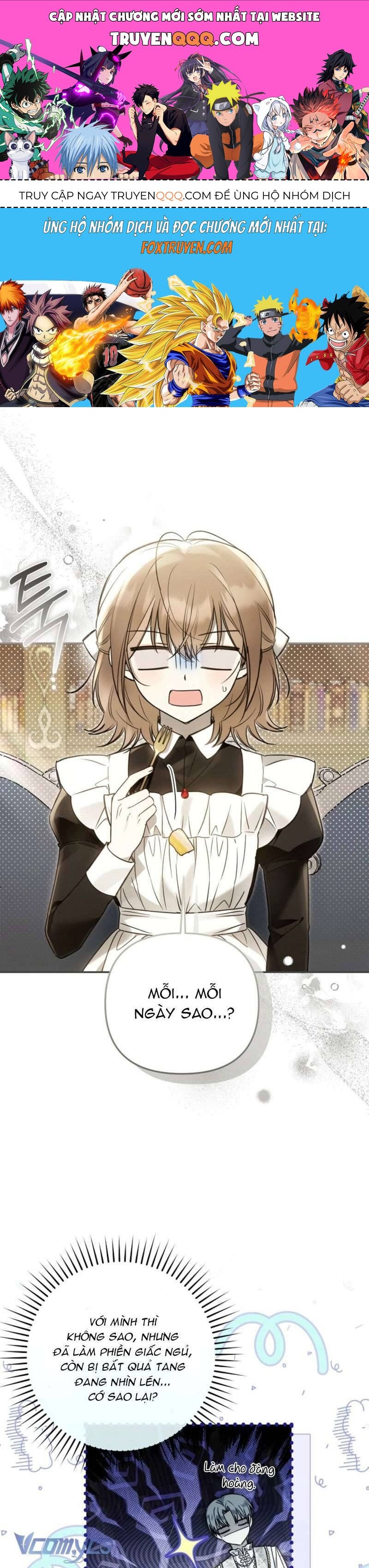 Độc Chiếm Sủng Ái Của Công Chúa Út, Mọi Người Đều Say Mê Tôi. Chap 33 - Next Chap 34