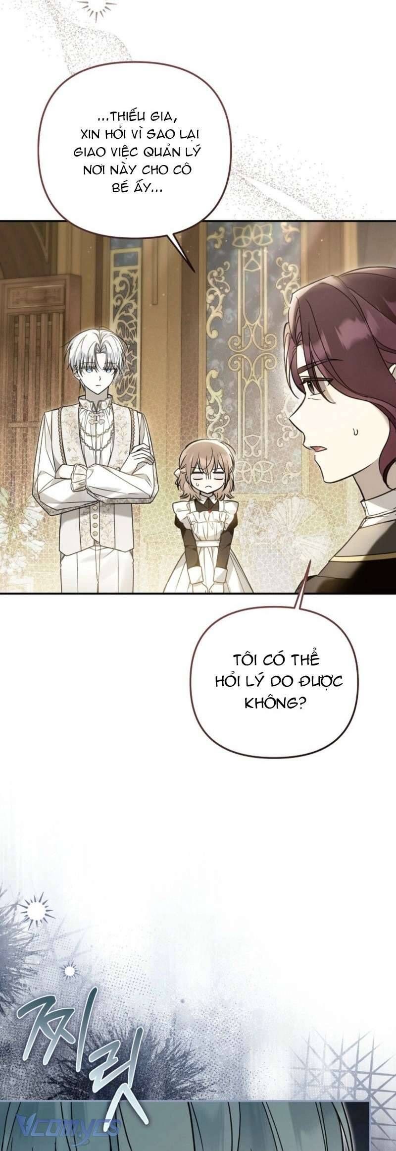 Độc Chiếm Sủng Ái Của Công Chúa Út, Mọi Người Đều Say Mê Tôi. Chap 33 - Next Chap 34