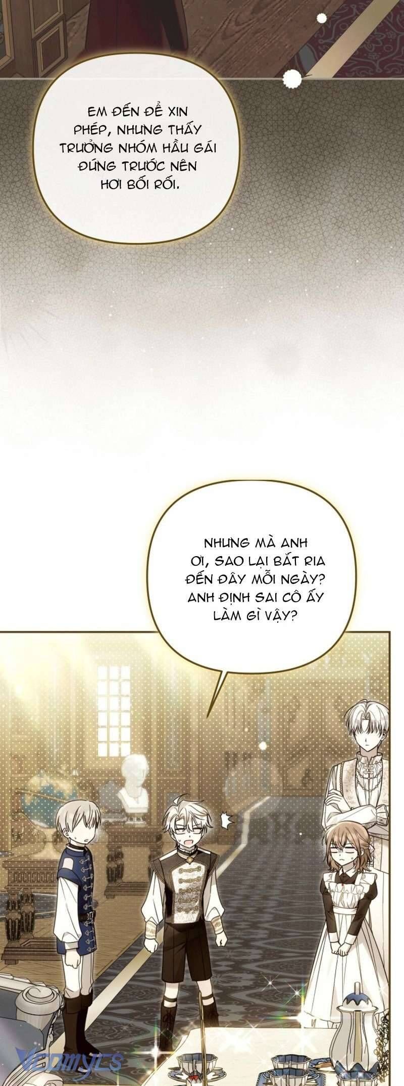 Độc Chiếm Sủng Ái Của Công Chúa Út, Mọi Người Đều Say Mê Tôi. Chap 33 - Next Chap 34