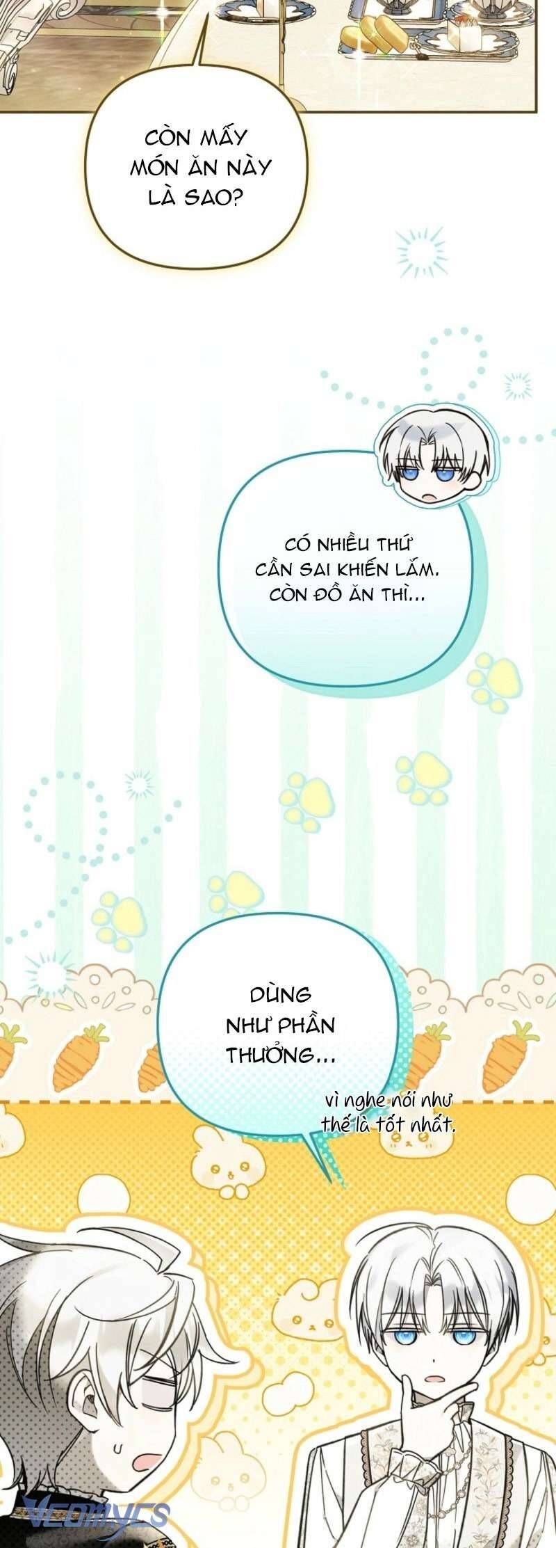 Độc Chiếm Sủng Ái Của Công Chúa Út, Mọi Người Đều Say Mê Tôi. Chap 33 - Next Chap 34