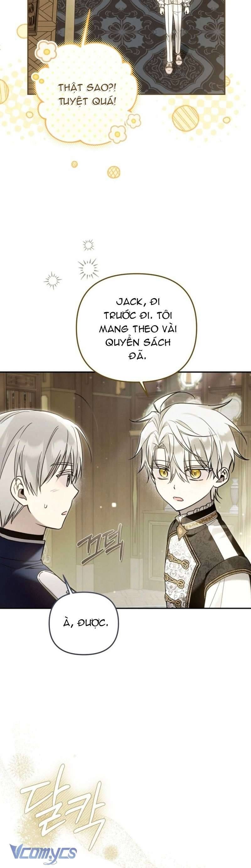 Độc Chiếm Sủng Ái Của Công Chúa Út, Mọi Người Đều Say Mê Tôi. Chap 33 - Next Chap 34