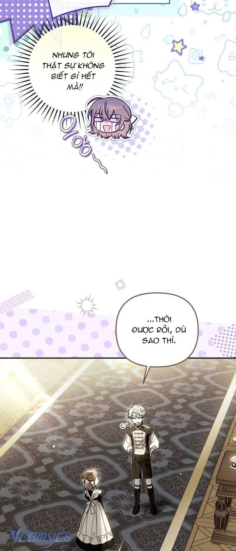 Độc Chiếm Sủng Ái Của Công Chúa Út, Mọi Người Đều Say Mê Tôi. Chap 33 - Next Chap 34