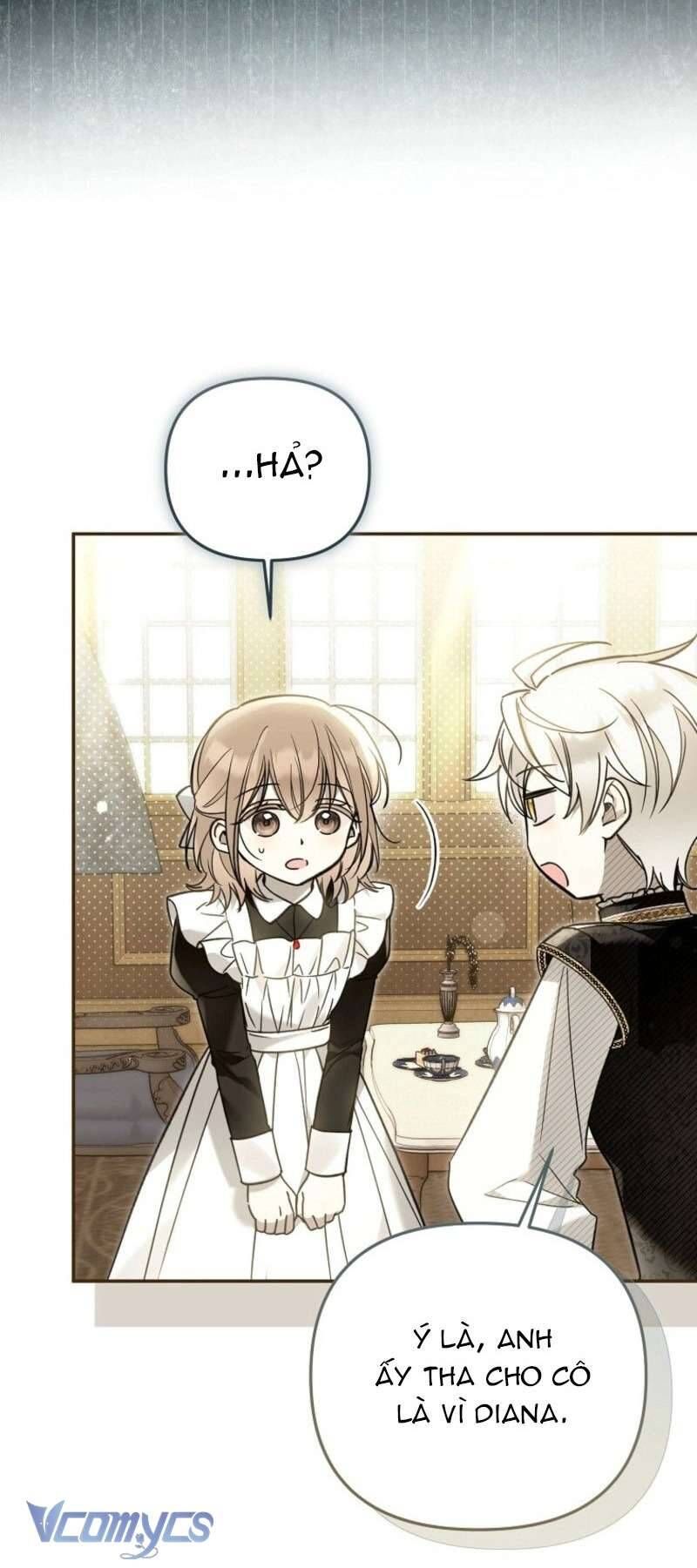 Độc Chiếm Sủng Ái Của Công Chúa Út, Mọi Người Đều Say Mê Tôi. Chap 33 - Next Chap 34