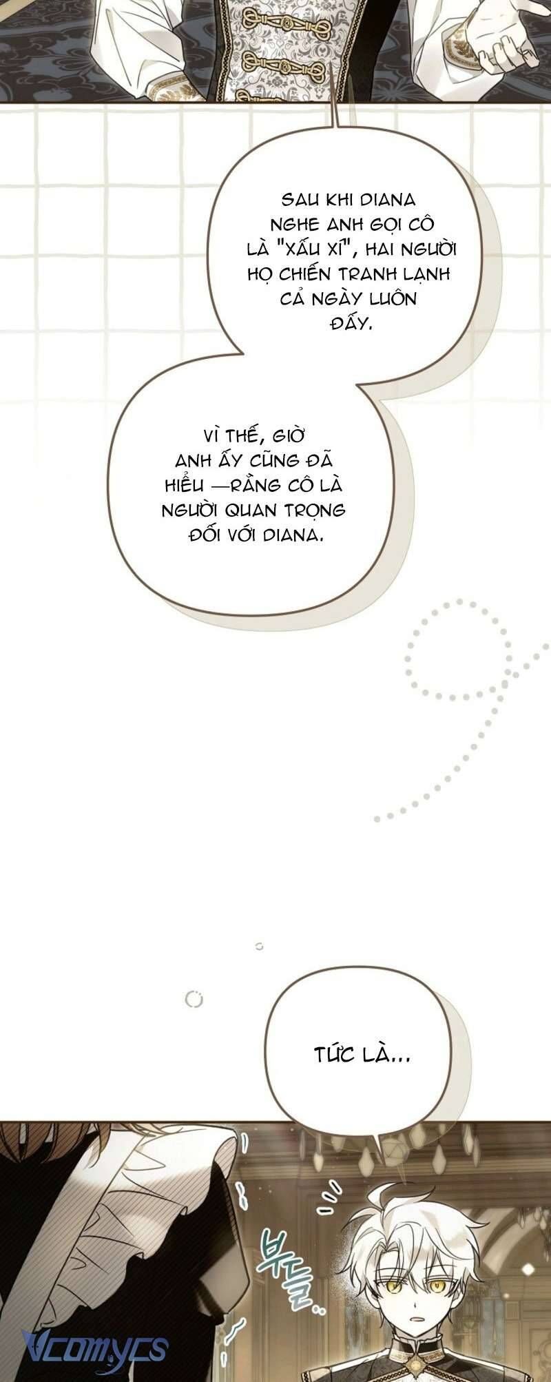 Độc Chiếm Sủng Ái Của Công Chúa Út, Mọi Người Đều Say Mê Tôi. Chap 33 - Next Chap 34