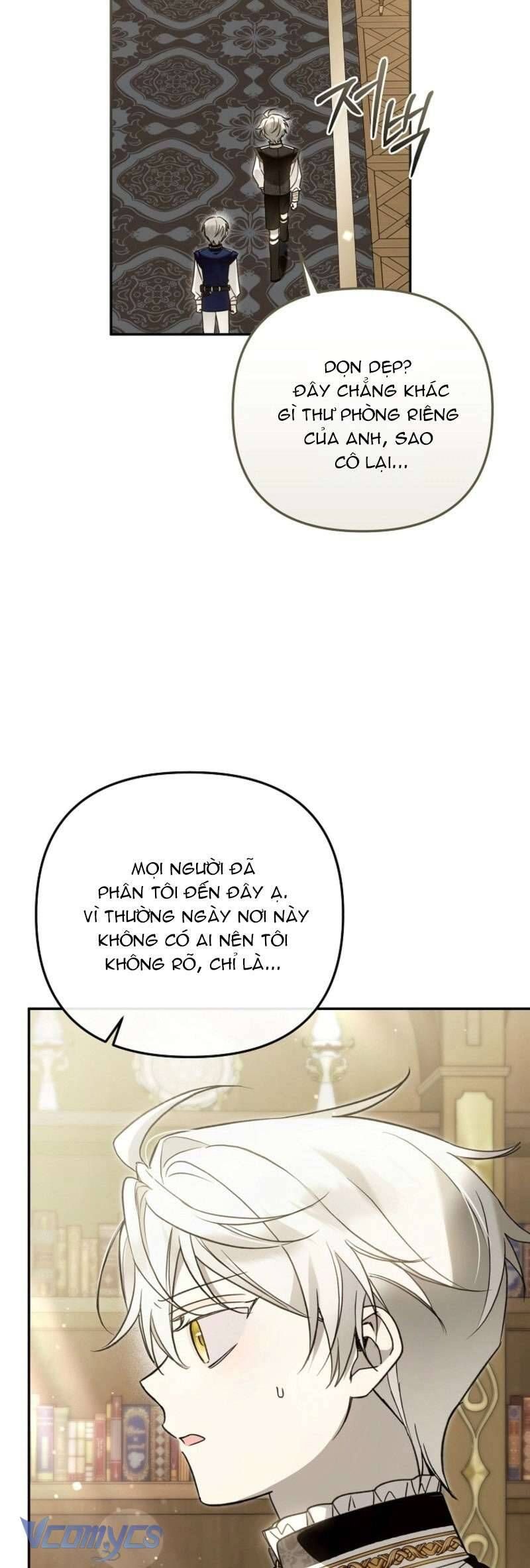 Độc Chiếm Sủng Ái Của Công Chúa Út, Mọi Người Đều Say Mê Tôi. Chap 33 - Next Chap 34