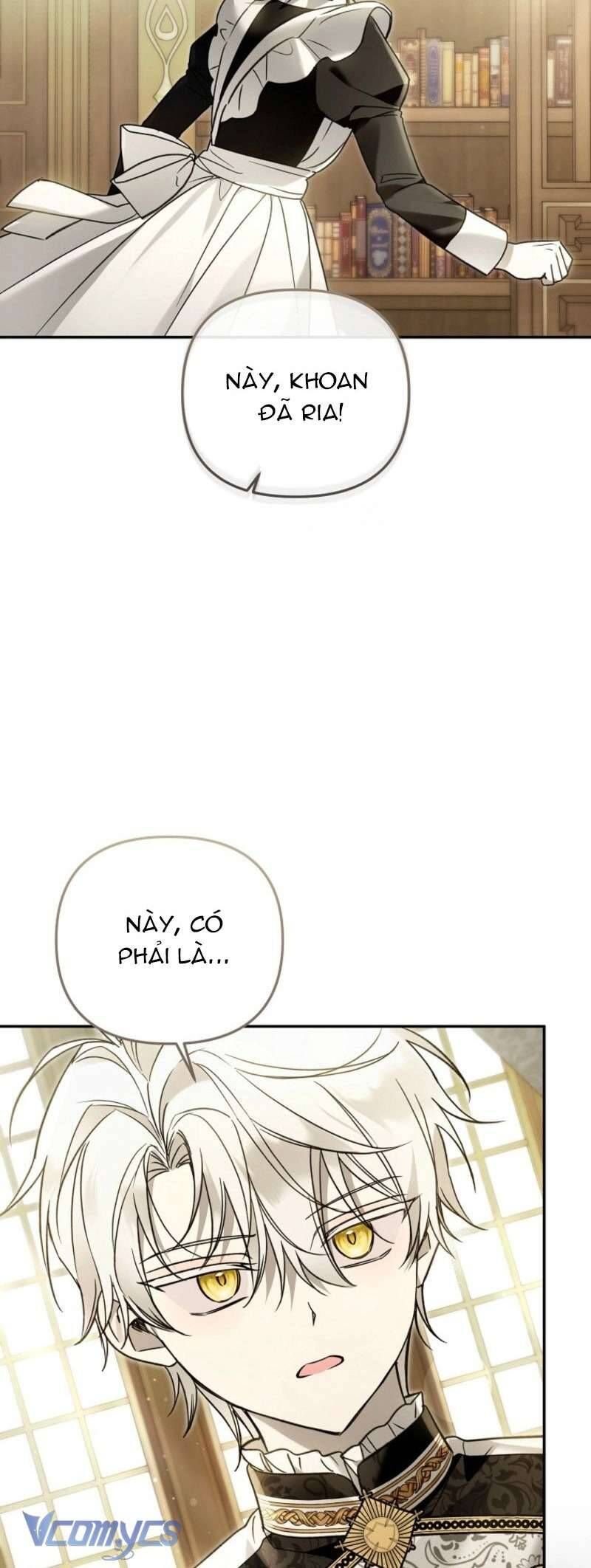 Độc Chiếm Sủng Ái Của Công Chúa Út, Mọi Người Đều Say Mê Tôi. Chap 33 - Next Chap 34