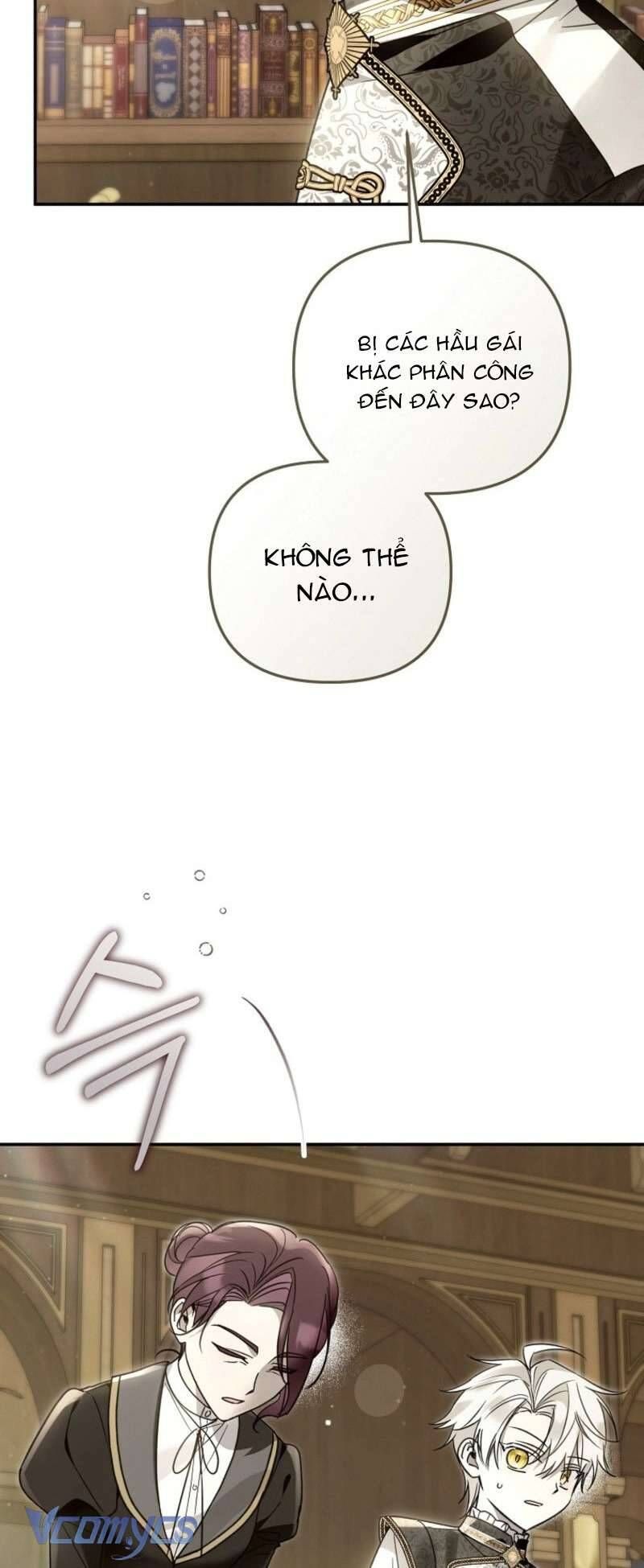 Độc Chiếm Sủng Ái Của Công Chúa Út, Mọi Người Đều Say Mê Tôi. Chap 33 - Next Chap 34
