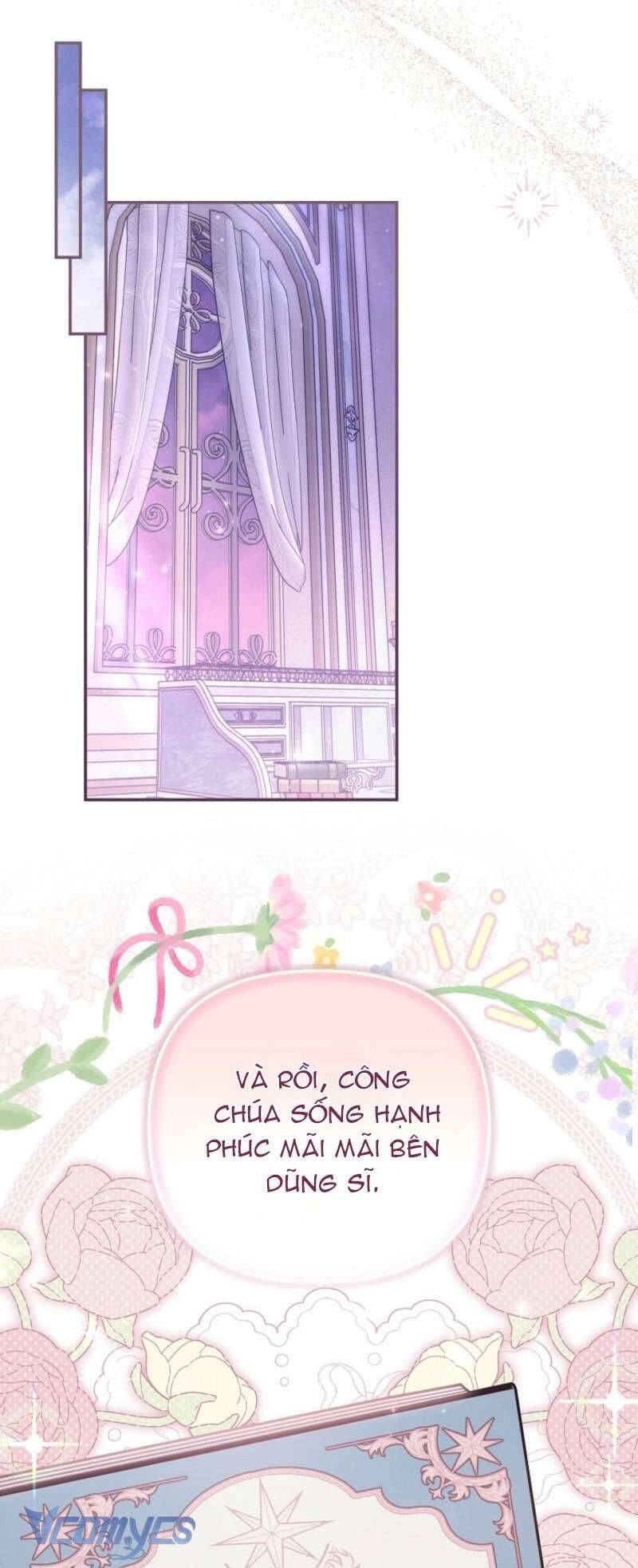 Độc Chiếm Sủng Ái Của Công Chúa Út, Mọi Người Đều Say Mê Tôi. Chap 33 - Next Chap 34