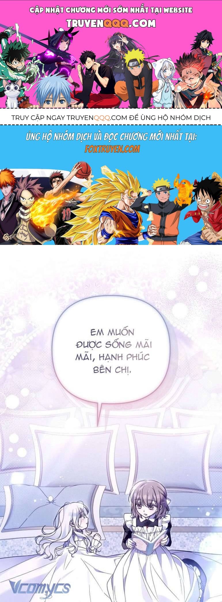 Độc Chiếm Sủng Ái Của Công Chúa Út, Mọi Người Đều Say Mê Tôi. Chap 34 - Next Chap 35