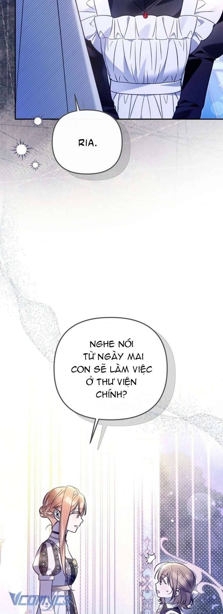 Độc Chiếm Sủng Ái Của Công Chúa Út, Mọi Người Đều Say Mê Tôi. Chap 34 - Next Chap 35