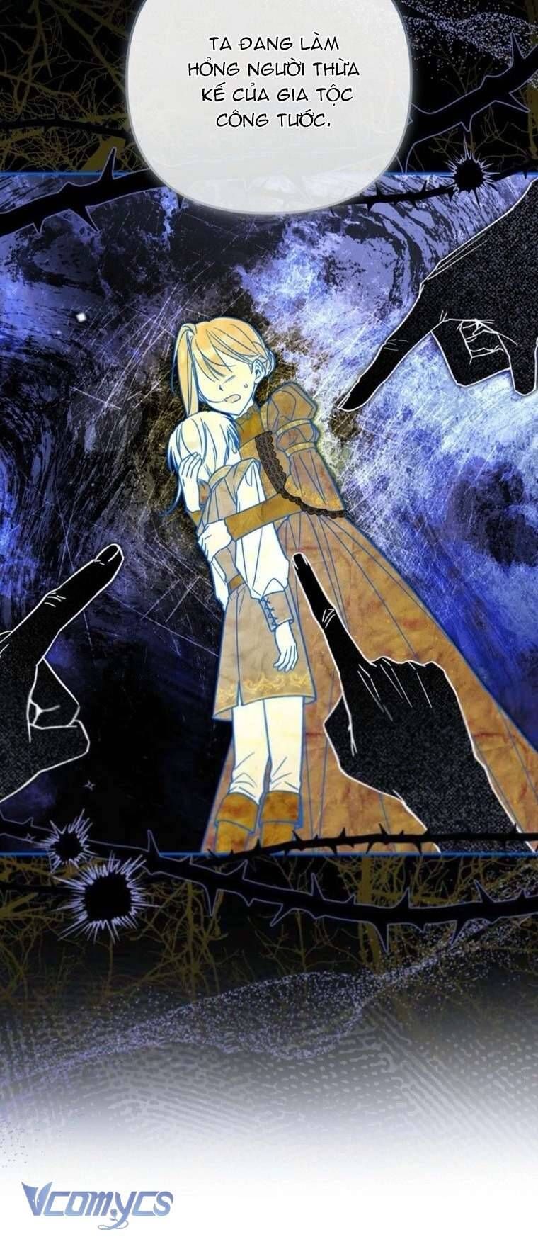 Độc Chiếm Sủng Ái Của Công Chúa Út, Mọi Người Đều Say Mê Tôi. Chap 34 - Next Chap 35