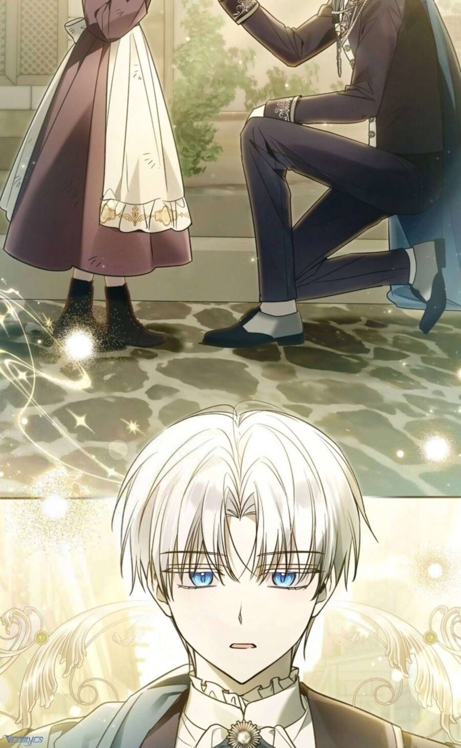 Độc Chiếm Sủng Ái Của Công Chúa Út, Mọi Người Đều Say Mê Tôi. Chap 34 - Next Chap 35