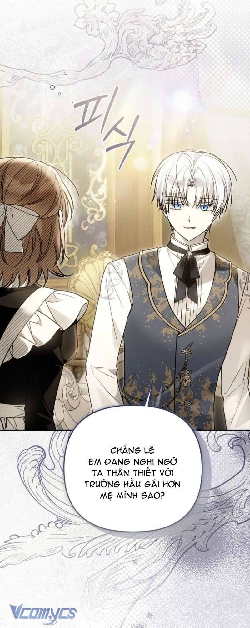 Độc Chiếm Sủng Ái Của Công Chúa Út, Mọi Người Đều Say Mê Tôi. Chap 35 - Next Chap 36