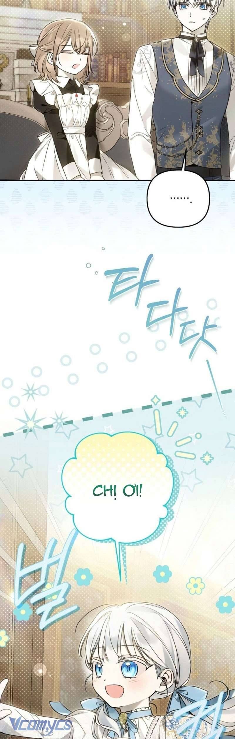 Độc Chiếm Sủng Ái Của Công Chúa Út, Mọi Người Đều Say Mê Tôi. Chap 35 - Next Chap 36