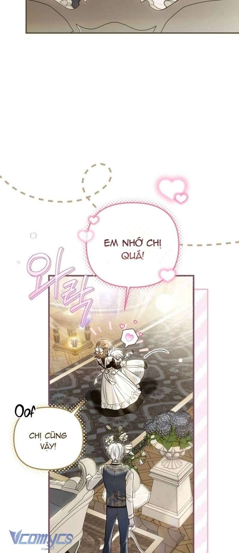 Độc Chiếm Sủng Ái Của Công Chúa Út, Mọi Người Đều Say Mê Tôi. Chap 35 - Next Chap 36